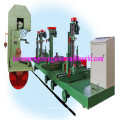 42" Wood Bandsaw High Efficiency Log Band Saw Machine